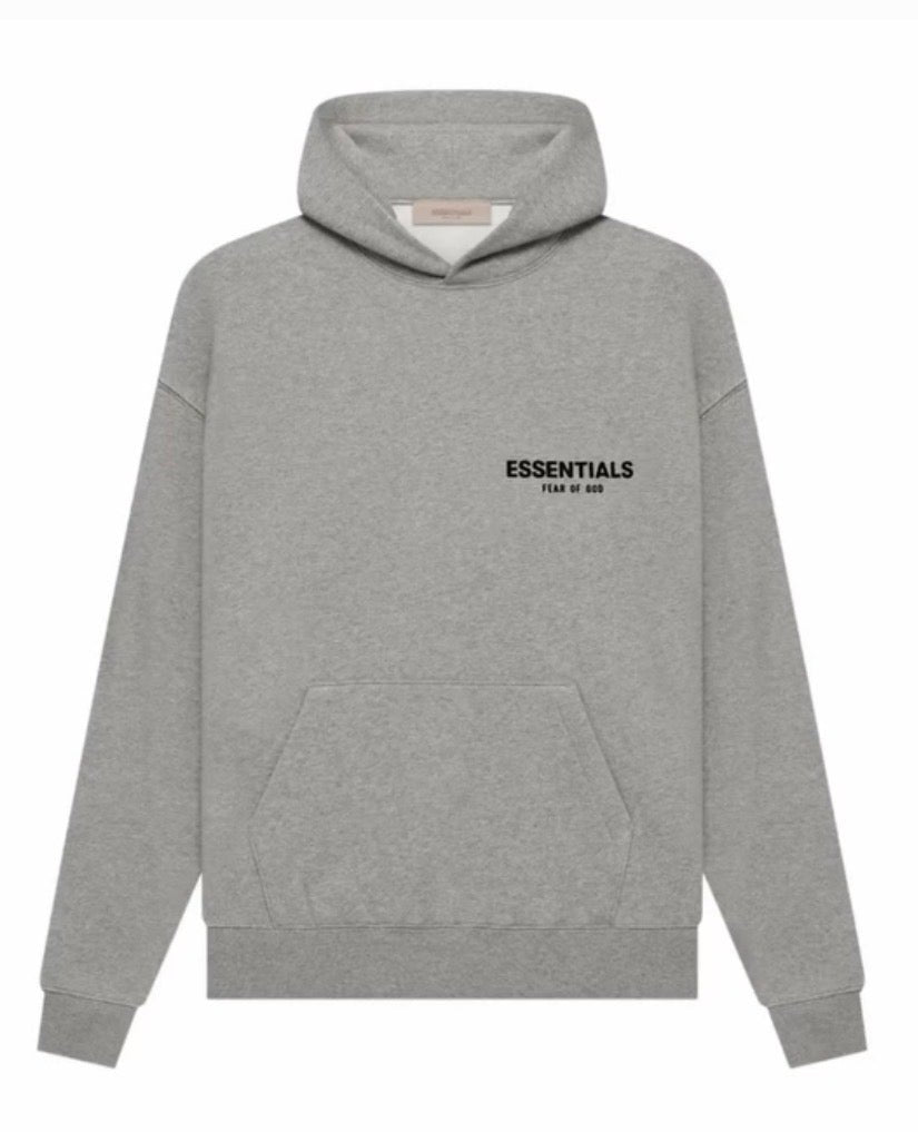 FEAR OF GOD DARK GRAY