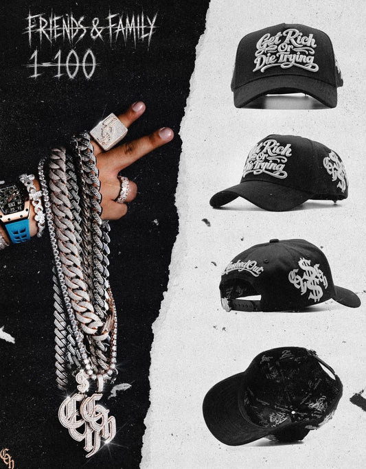 Cashedout Friends and Family