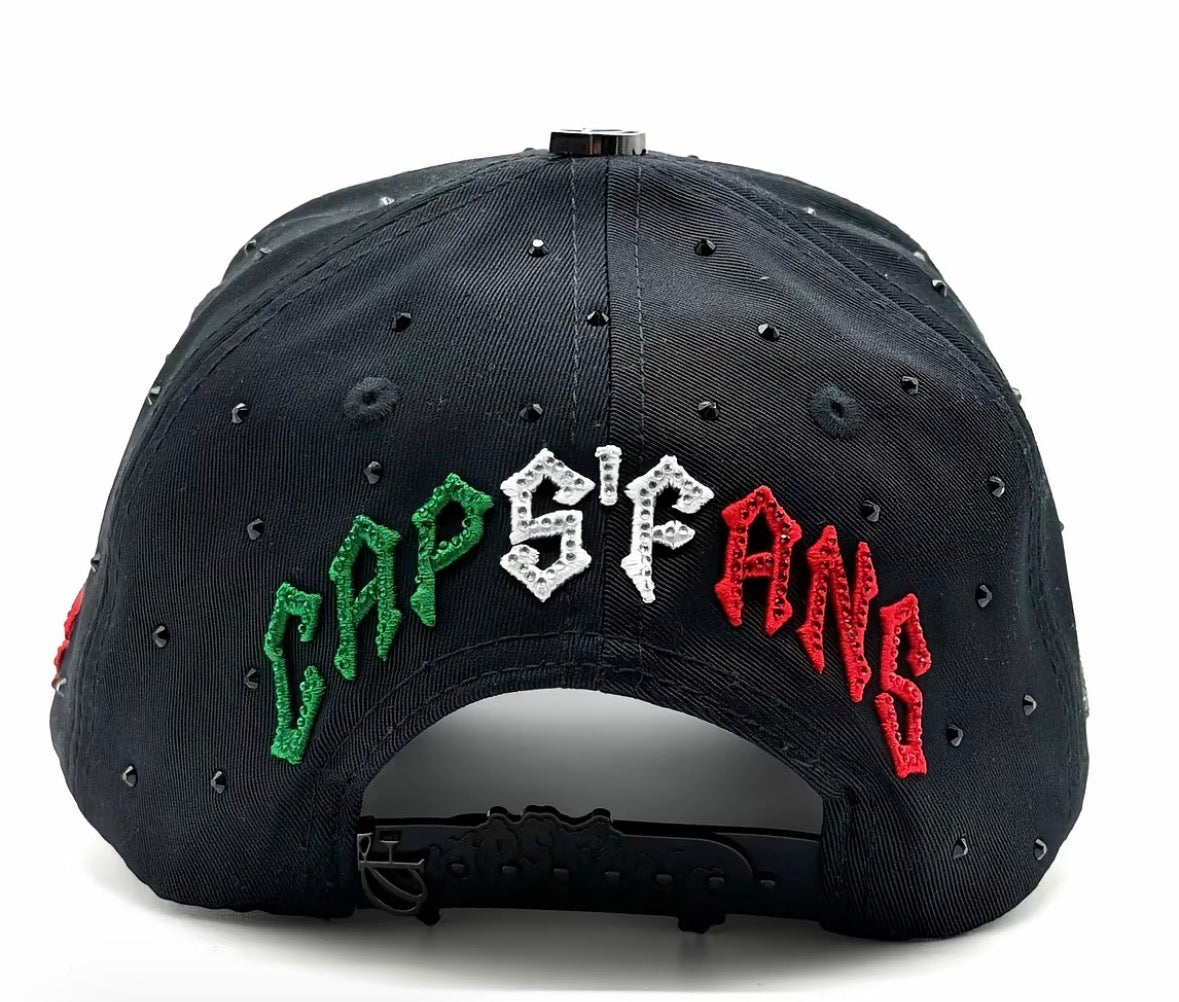 Caps Fan Mexico