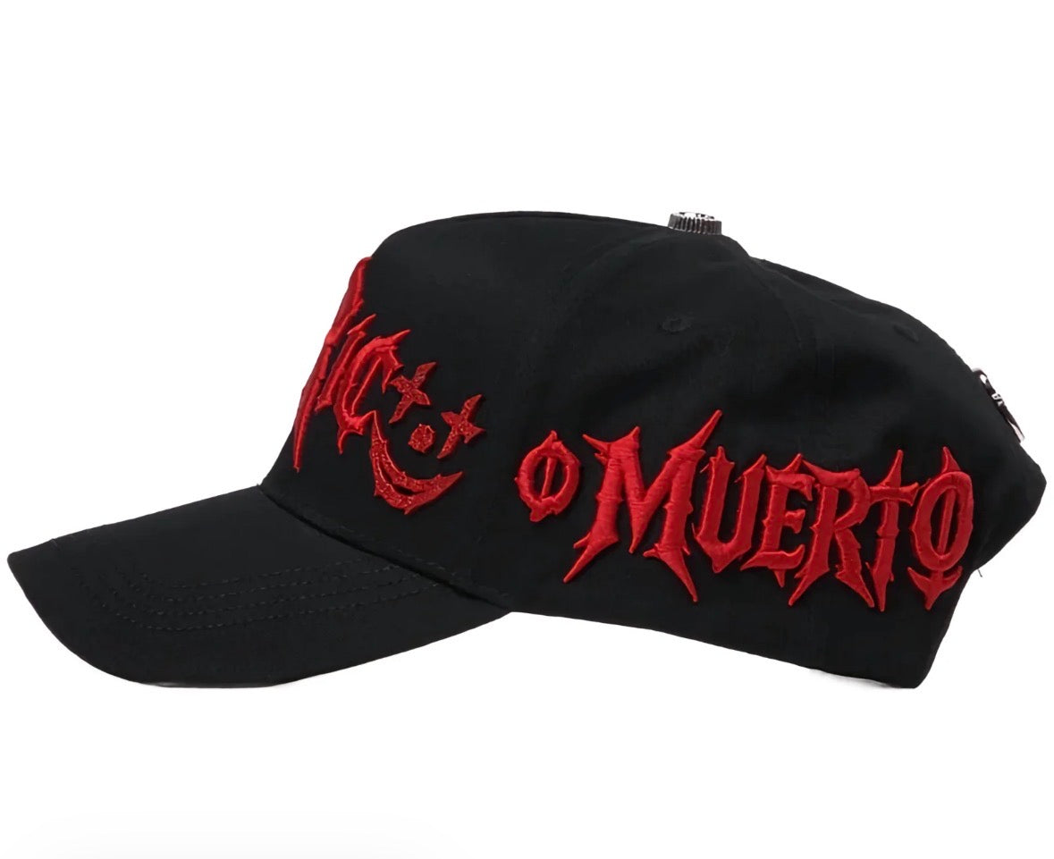 Barbas x Rico Muerto Barromblood