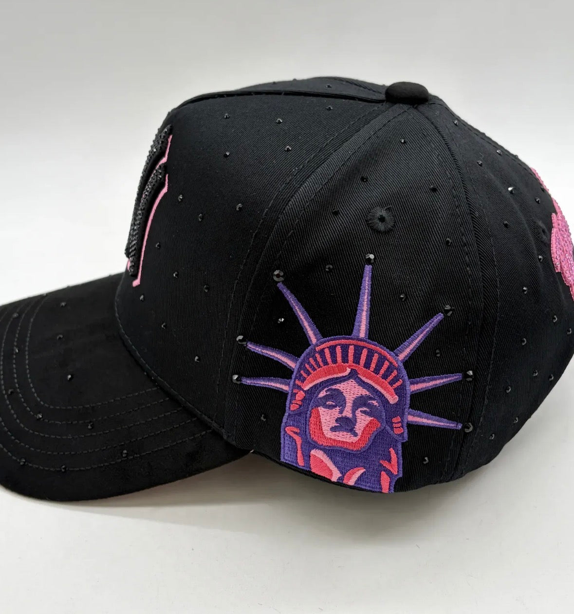 Biggboss NY pink Cristals