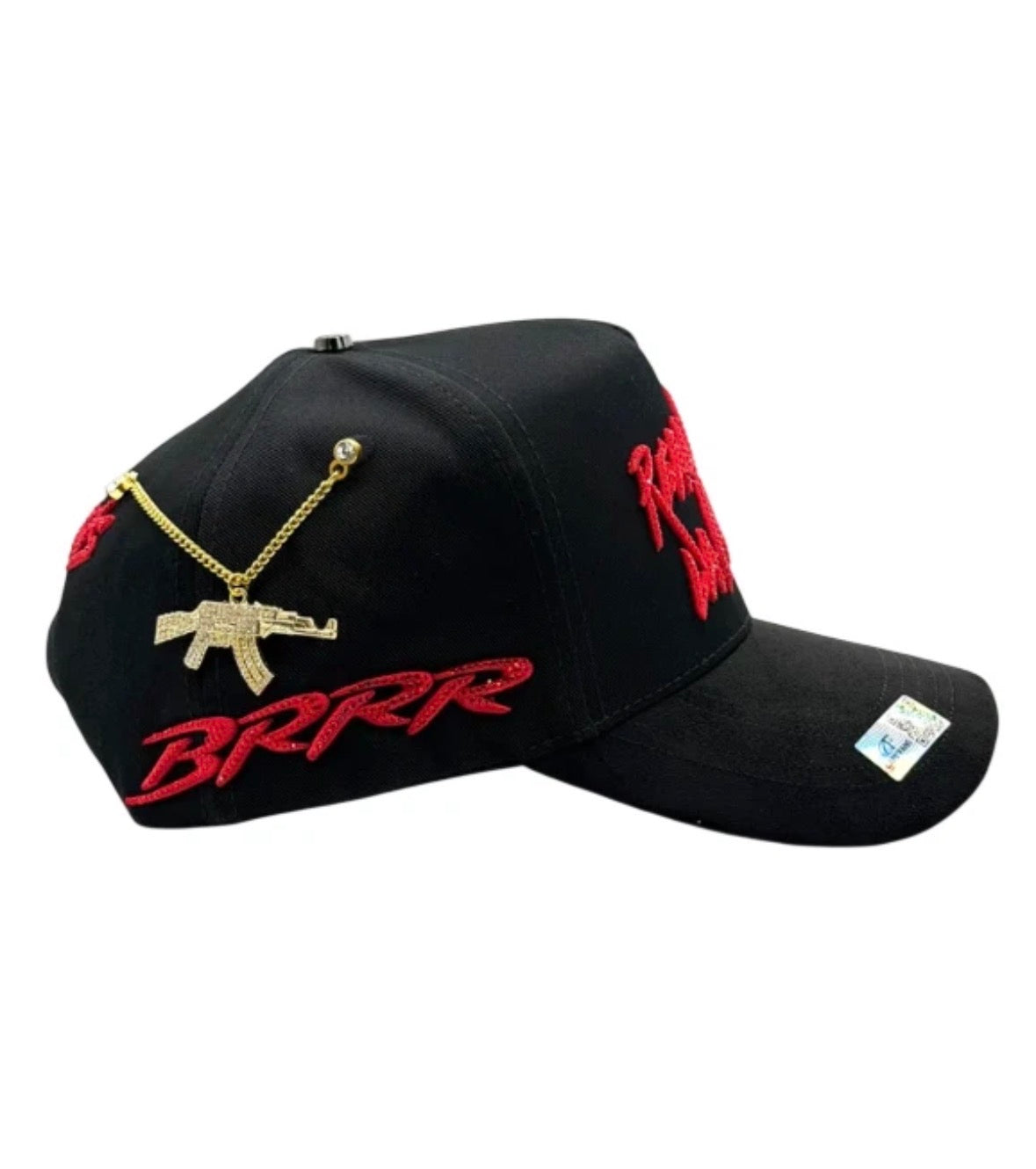 CapsFan Real hasta la muerte