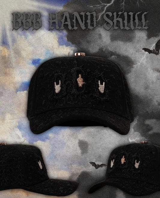 BARBAS BBB HAND SKILL