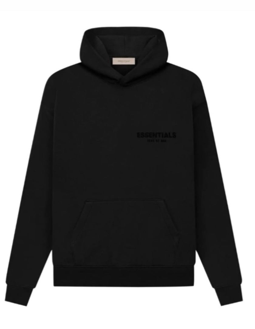 FEAR OF GOD LIMO BLACK