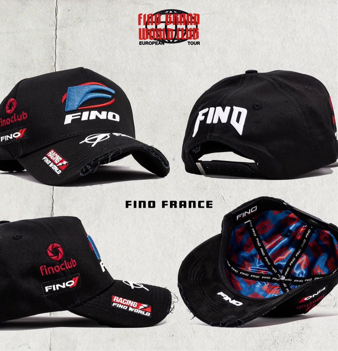 FINO FRANCE