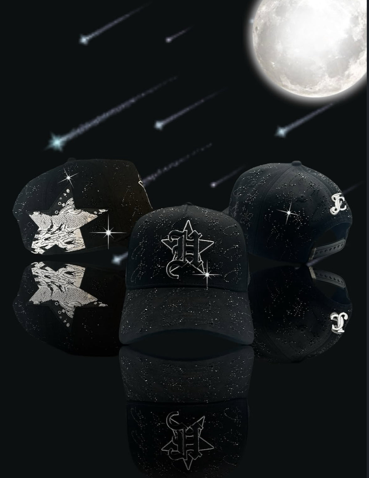 ASTRO STARS JESHU CAPS