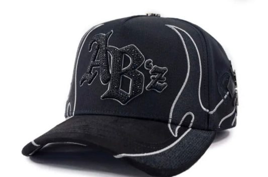 BAEZ X SHIFU 2.0 AB’Z TOTAL BLACK