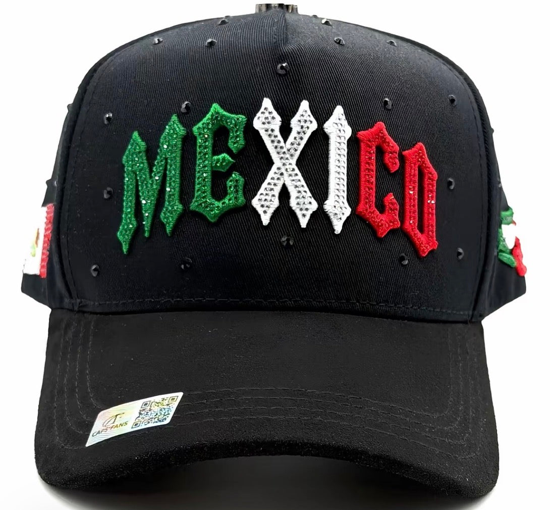 Caps Fan Mexico
