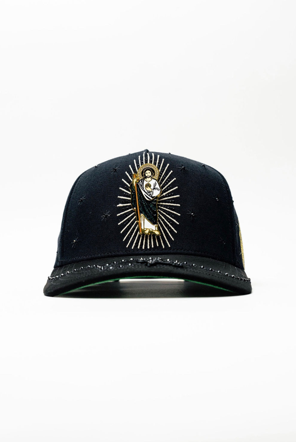 Biggboss San judas black