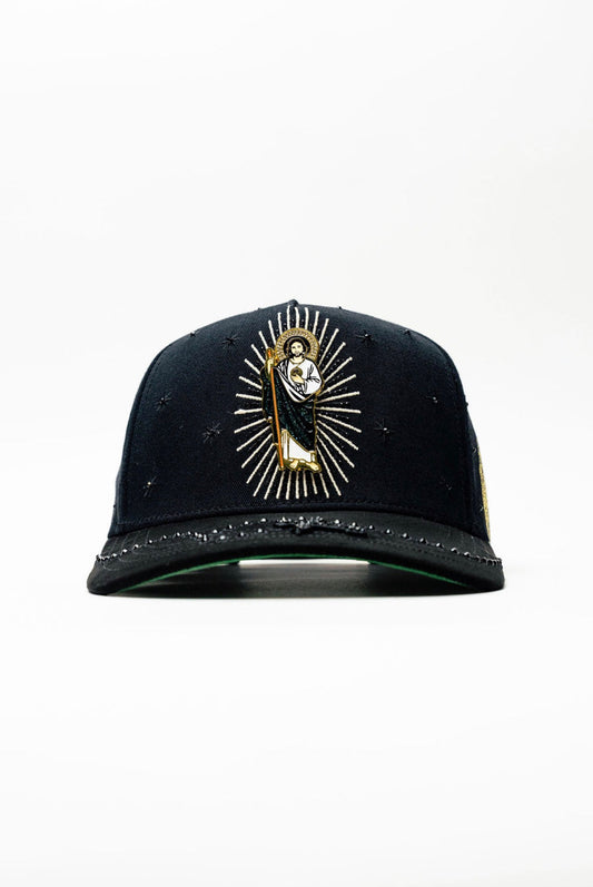 Biggboss San judas black