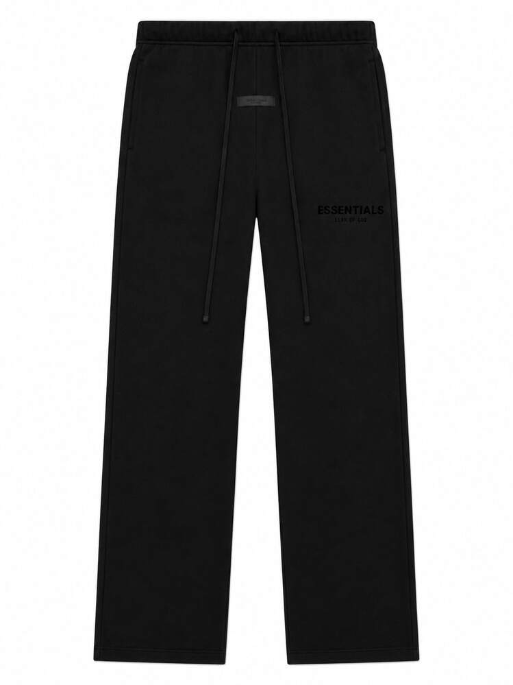 Fear of god sweatpants Stretch limo black