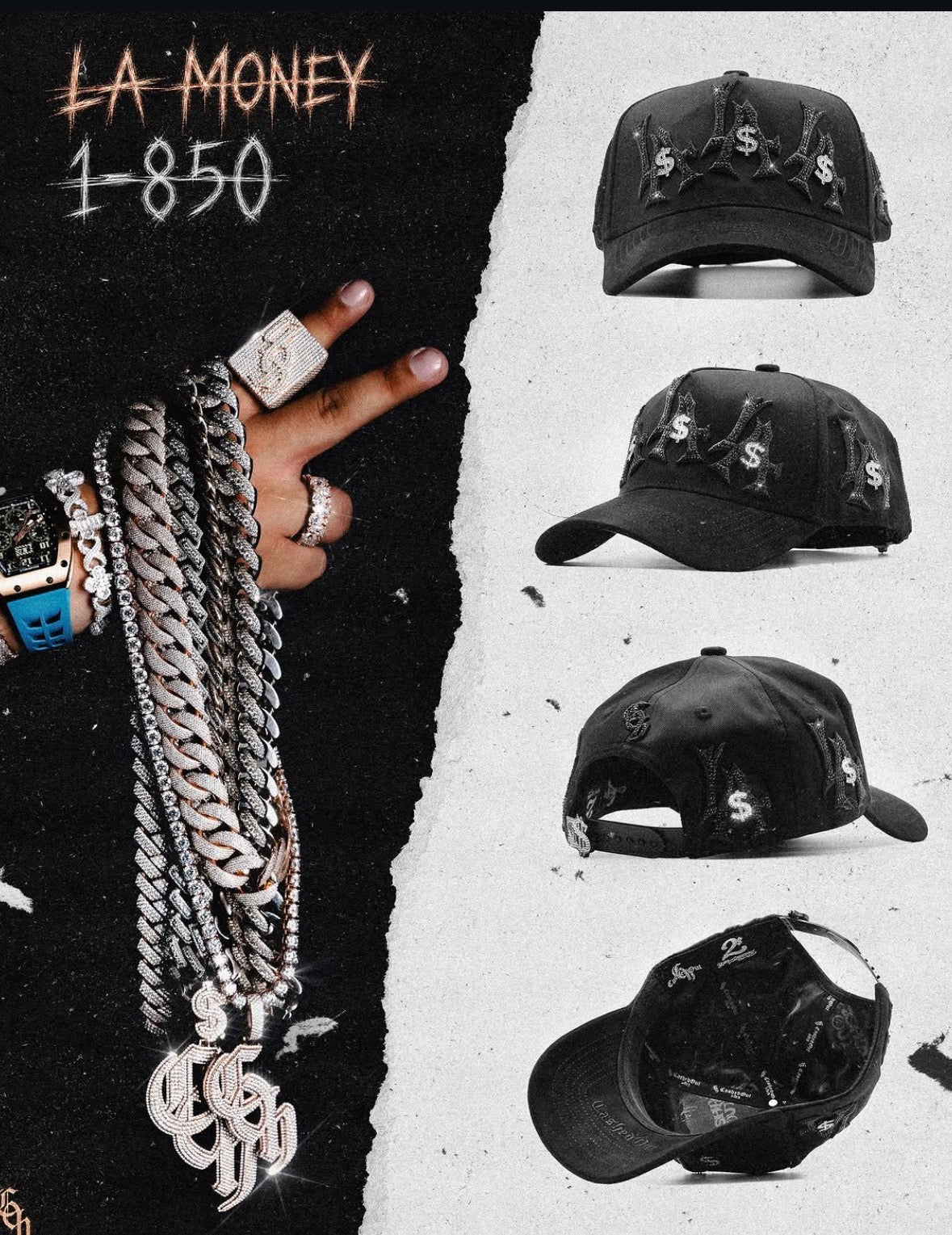 CashedOut LA Money