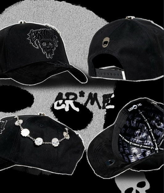 BARBAS - CRIME-NO BOX -PRESALE