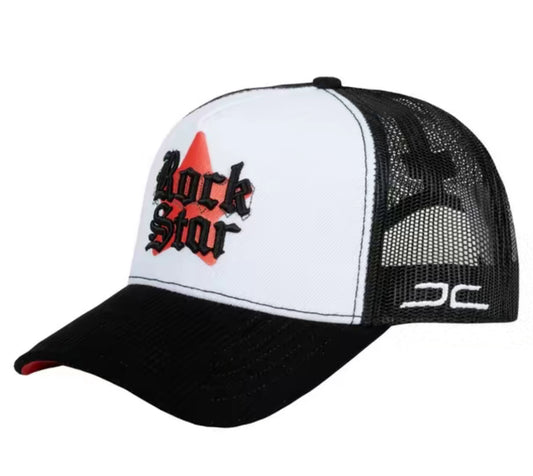JC Rockstar White