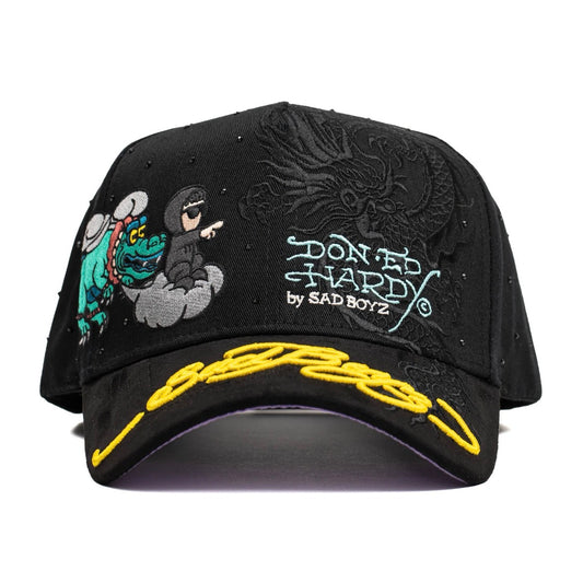 ED Hardy x Sad Boyz limited edition