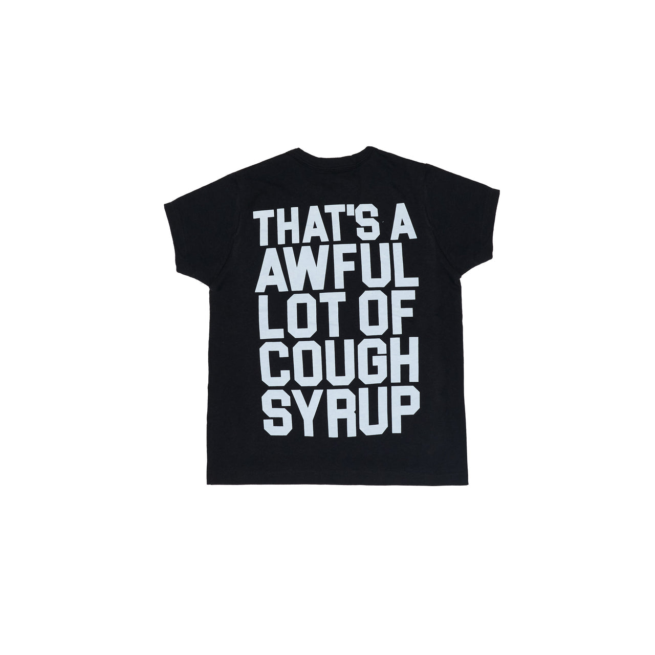 T-shirt Black