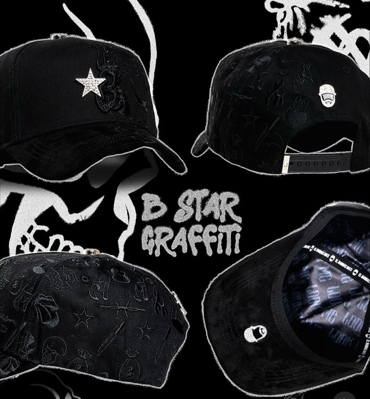 BSTAR GRAFFITI -NO BOX