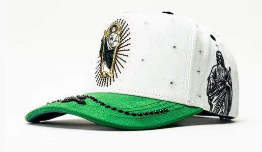 BIGGBOSS SAN JUDAS WHITE GREEN