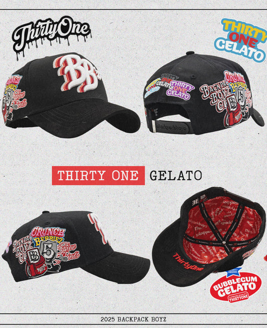 31 GELATO