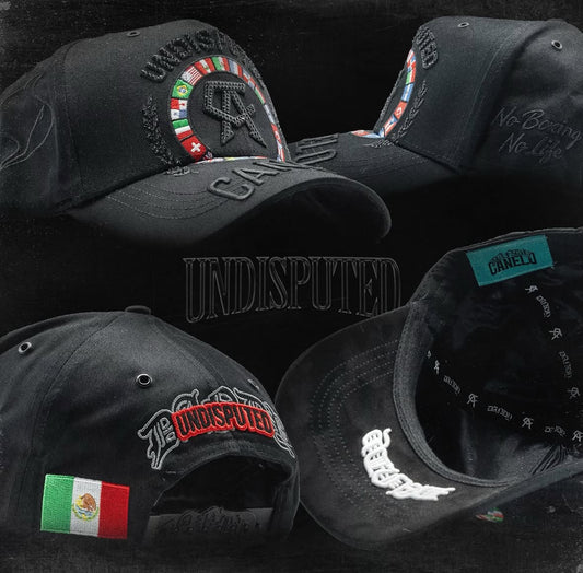 DANDY X CANELO UNDISPUTED