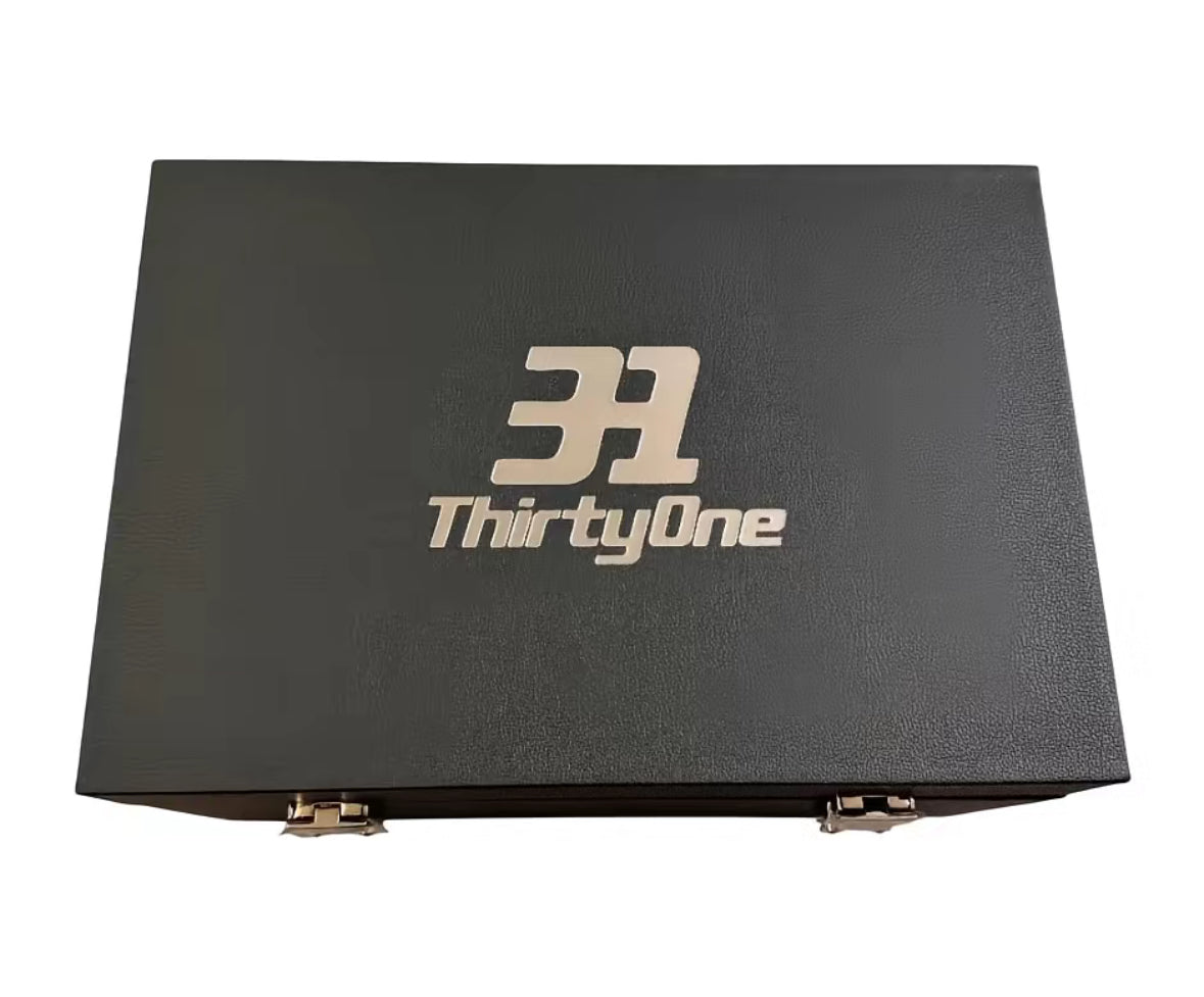 31 LIMITED EDITION HAT CASE(BAUL PARA GORRAS DE EDICION LIMITADA)