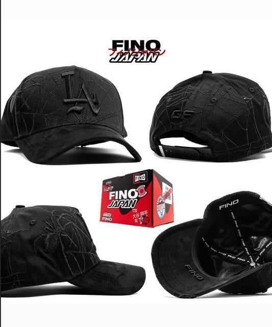 FINO LA SPIDER BLACK