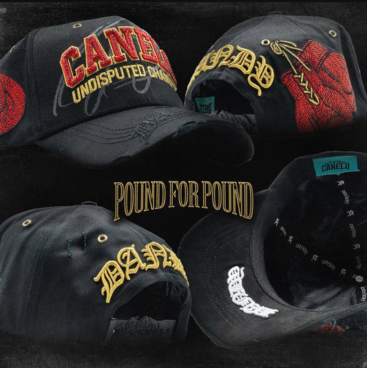 DANDY X CANELO POUND 4 POUND