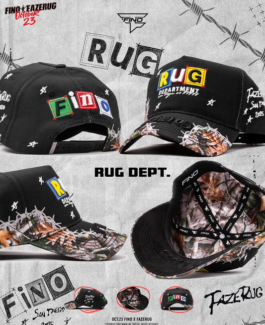 FINO RUG DEPT-HAT ONLY