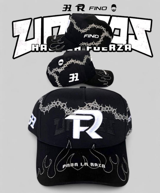 FUERZA REGIDA-UNIDOS-FINO,BARBAS,31 COLAB.