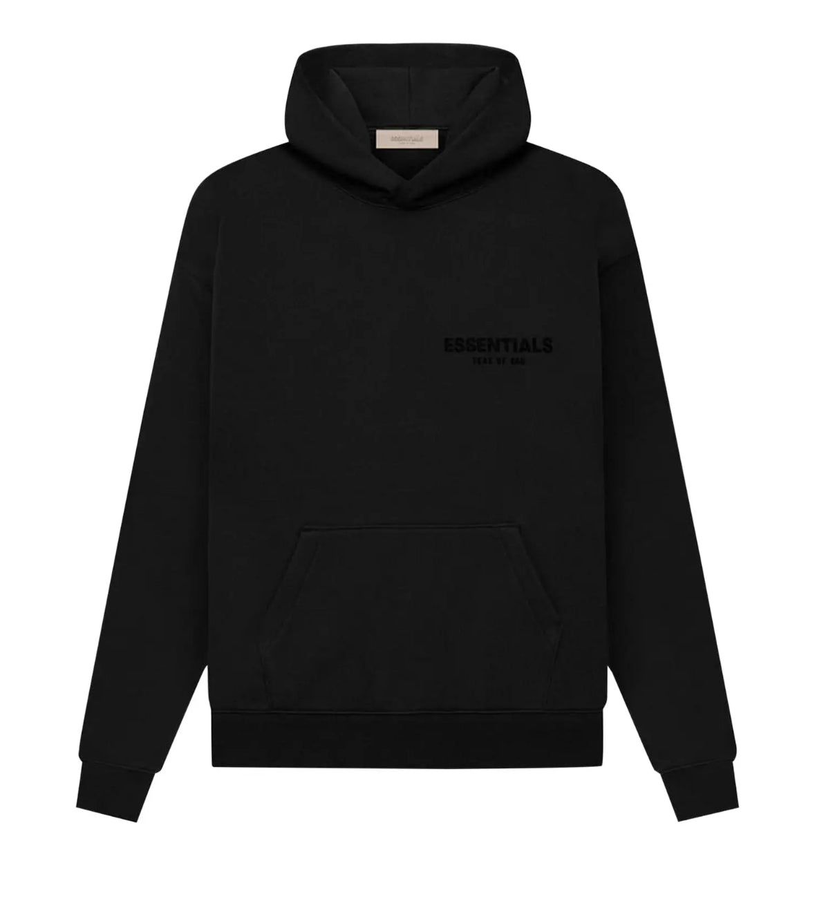 ESSENTIAL SS22 STRECH LIM BLACK