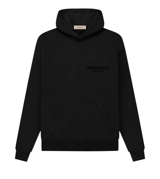 ESSENTIAL SS22 STRECH LIM BLACK