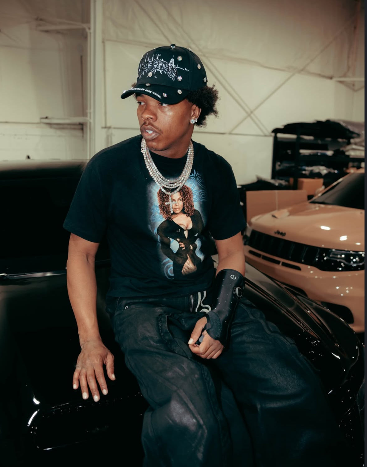 DANDYX LIL BABY BLING