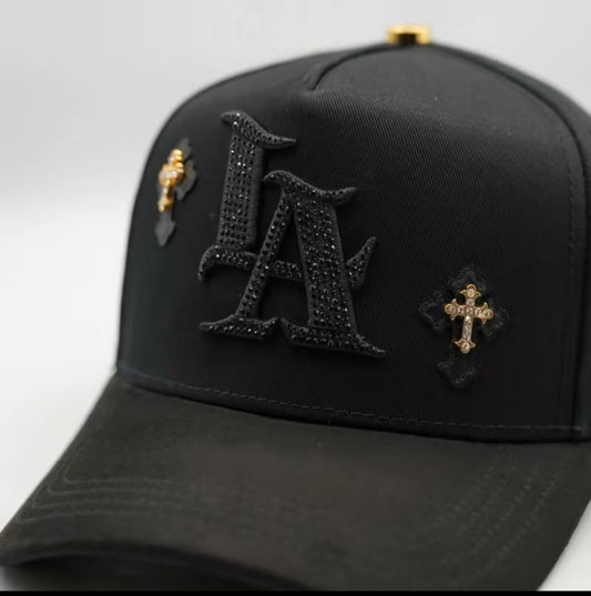 LA CRHOME KEVIN HATS