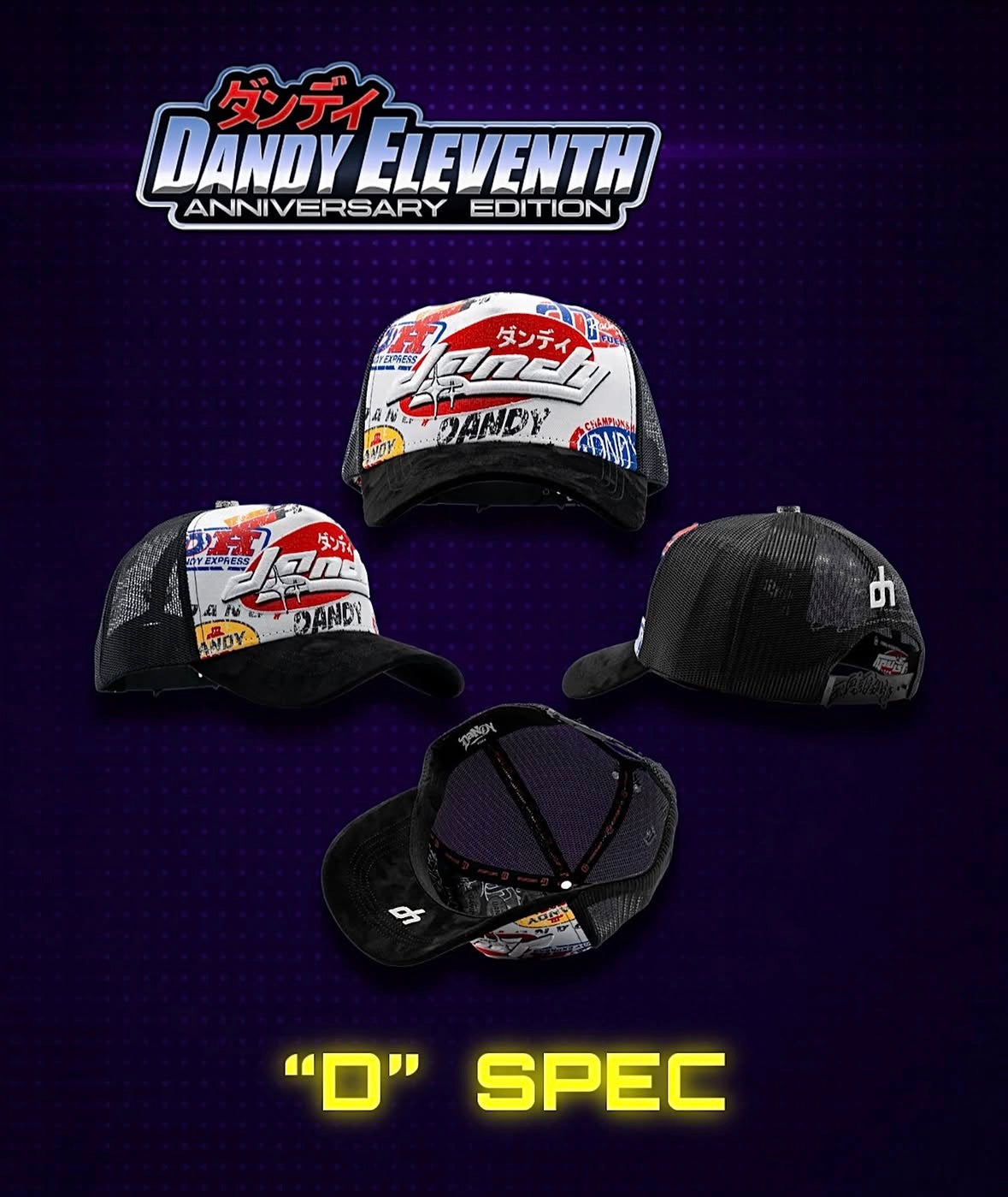 DANDY “D”Spect