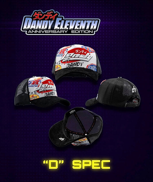 DANDY “D”Spect