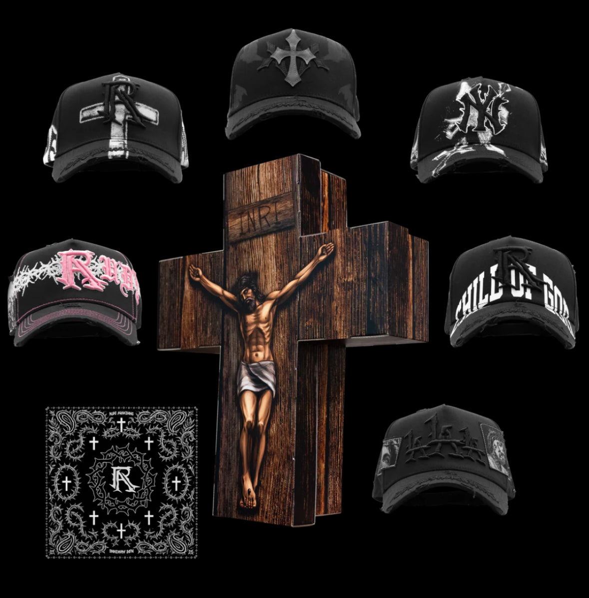 RUDE AWAKENING|LIMITED EDITION BUNDLE BOX