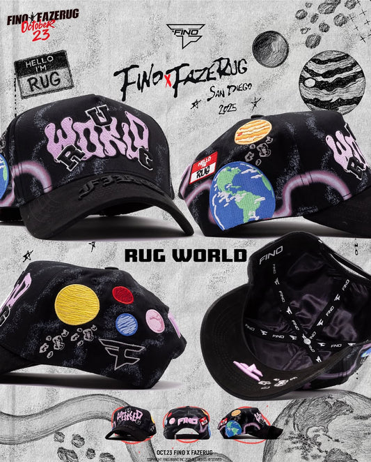 FINO RUG WORLD-FULL SET