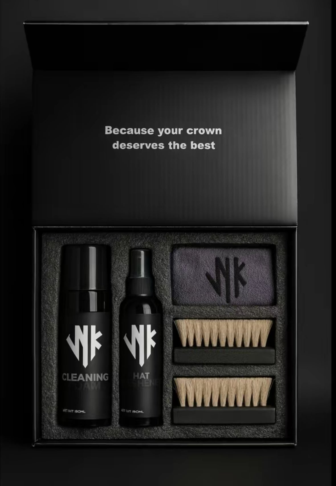 Unik Exclusive Hat cleaner