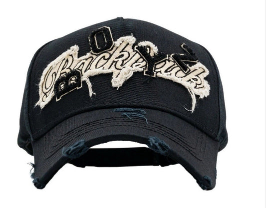 31 Backpack Boyz Black