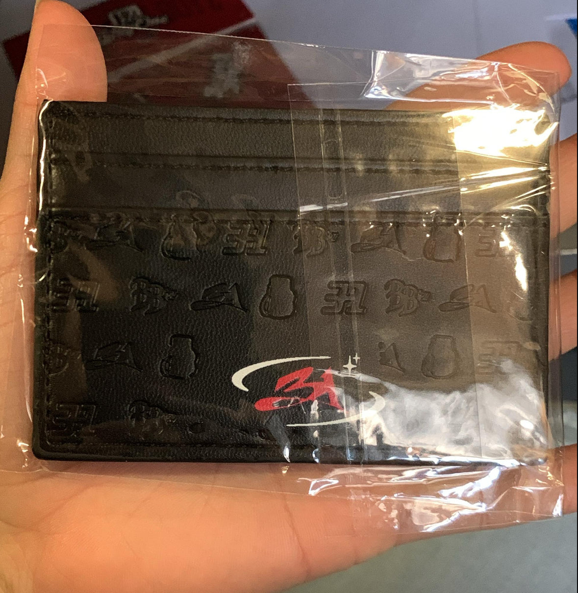 31 LIMITED EDITION BACKPACK BOYZ WALLET
