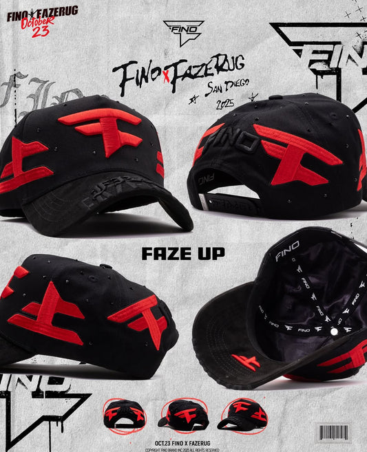 FINO FAZE UP-HAT ONLY