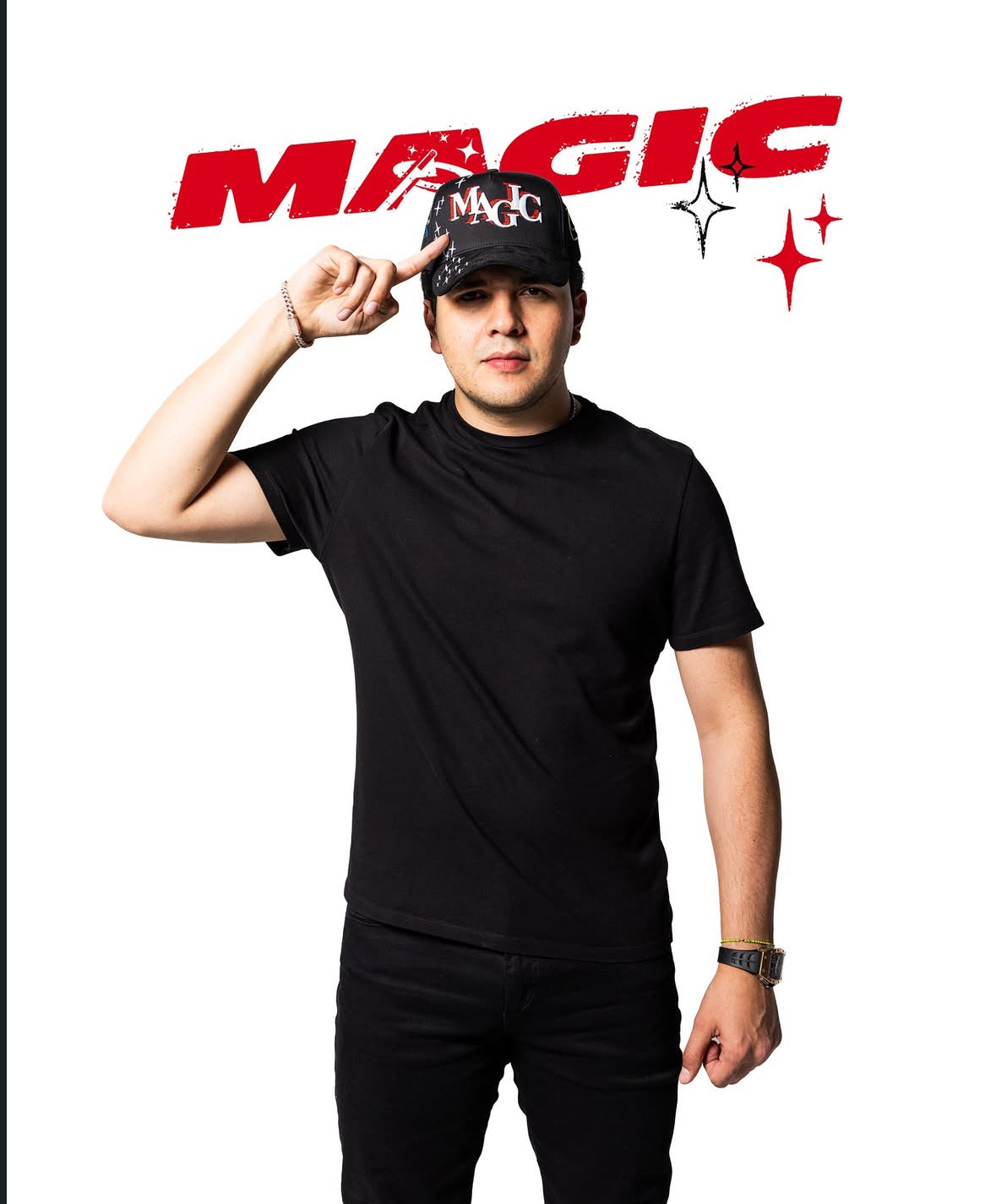 Fino x Marca Registrada MAGIC FULL SET