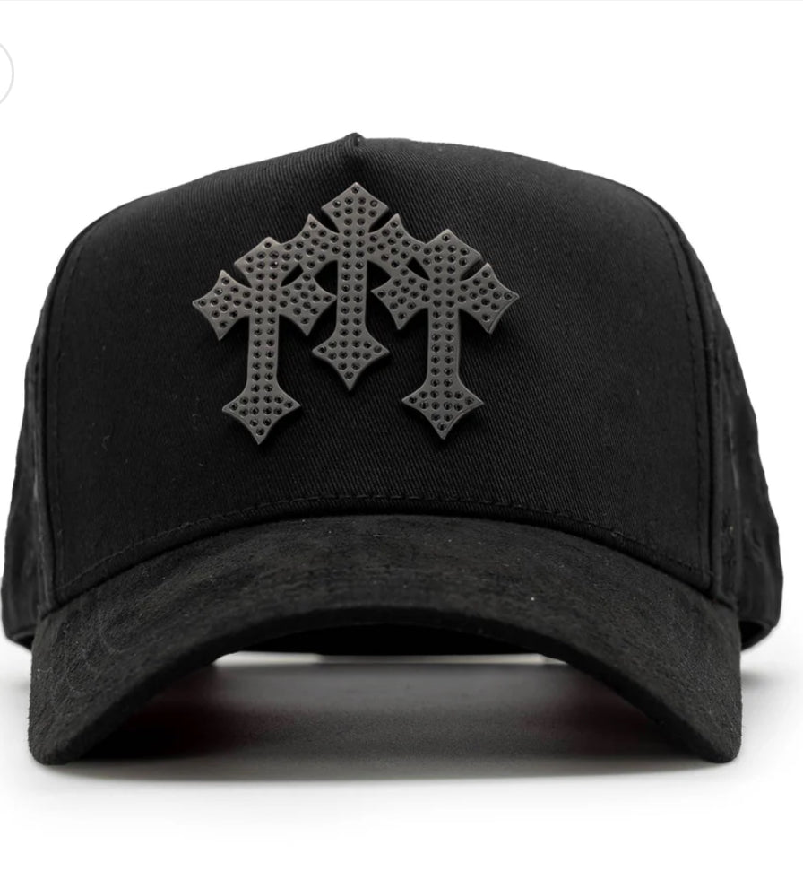 BARBAS CHROME BLACK OUT