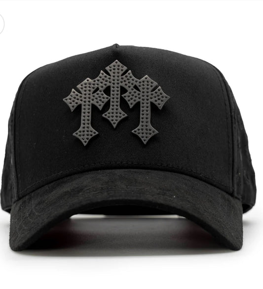 BARBAS CHROME BLACK OUT