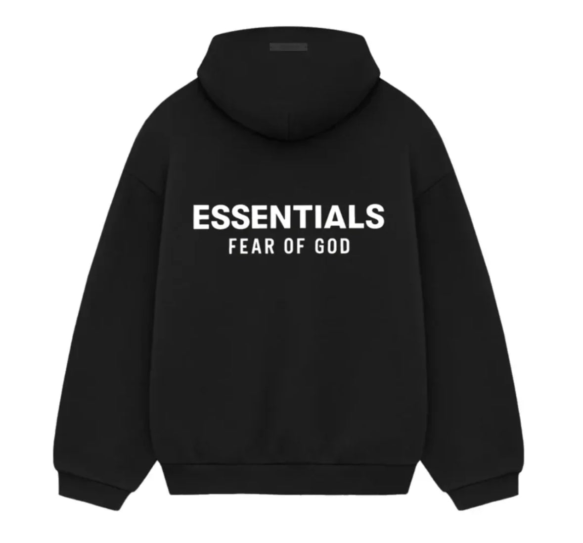 ESSENTIAL SS24 BLACK