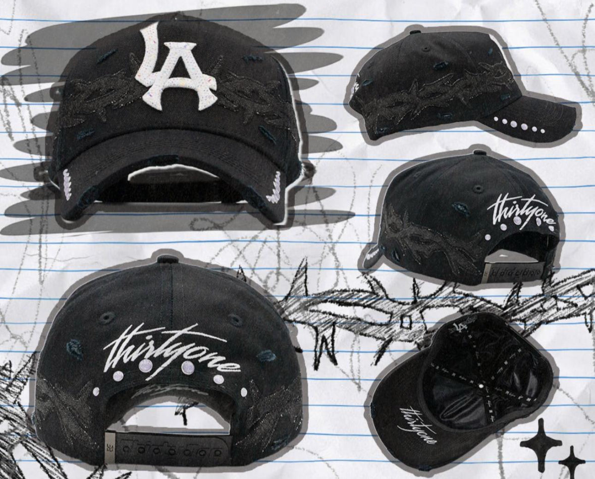 31 LA THORN|FULL SET