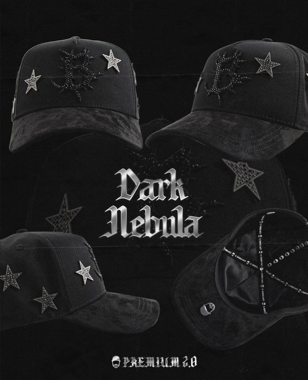 BARBAS DARK NEBULA
