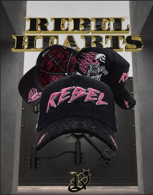 Rebel Hearts