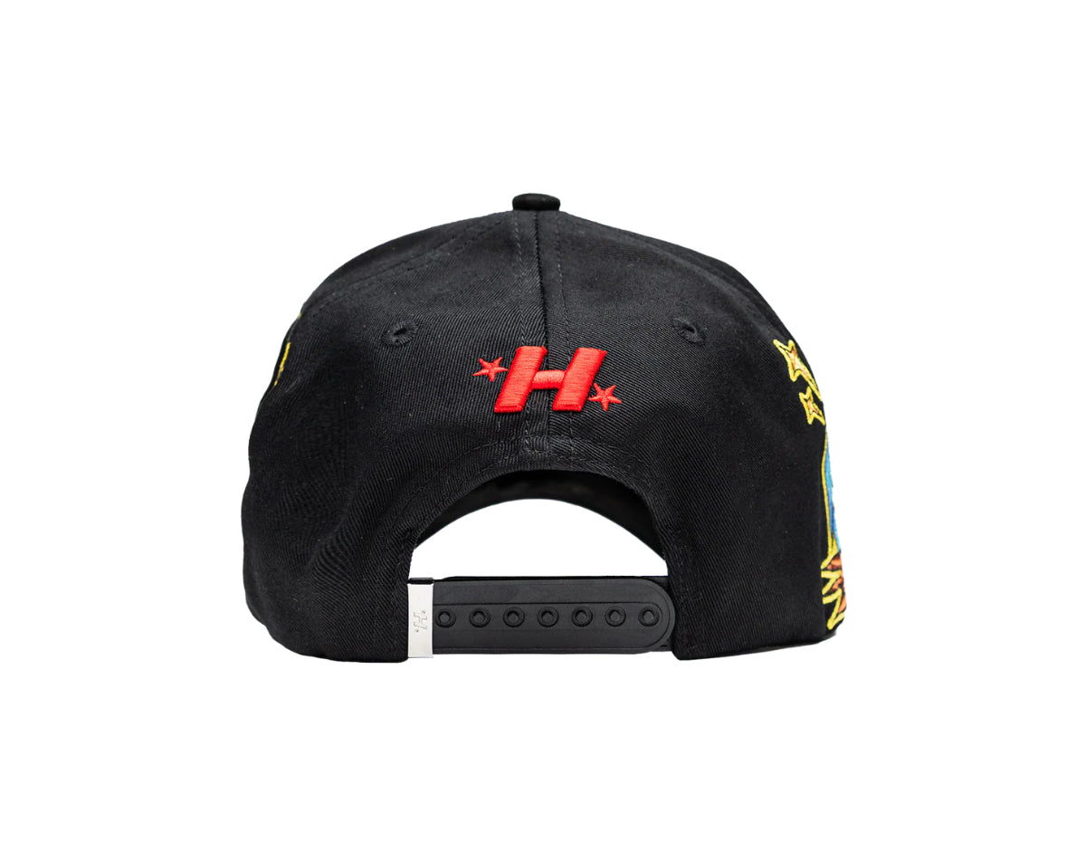 HIDDEN STUDIOS LA CROWN