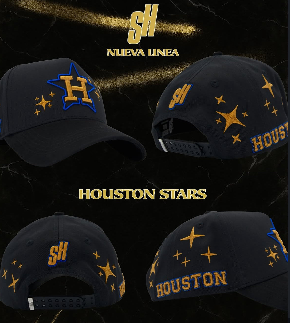 SH HUSTON STAR